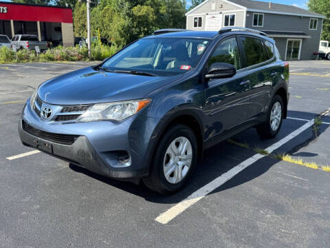 2014 Toyota RAV4 for sale in Plaistow, NH