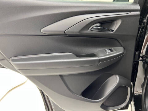 2025 Chevrolet TrailBlazer ACTIV