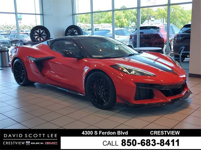 2024 Chevrolet Corvette Z06