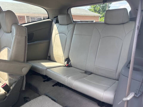 2010 Chevrolet Traverse LT