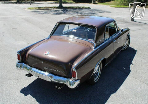 1964 Studebaker Hawk