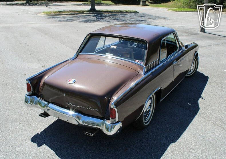 1964 Studebaker Hawk