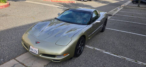 1999 Chevrolet Corvette