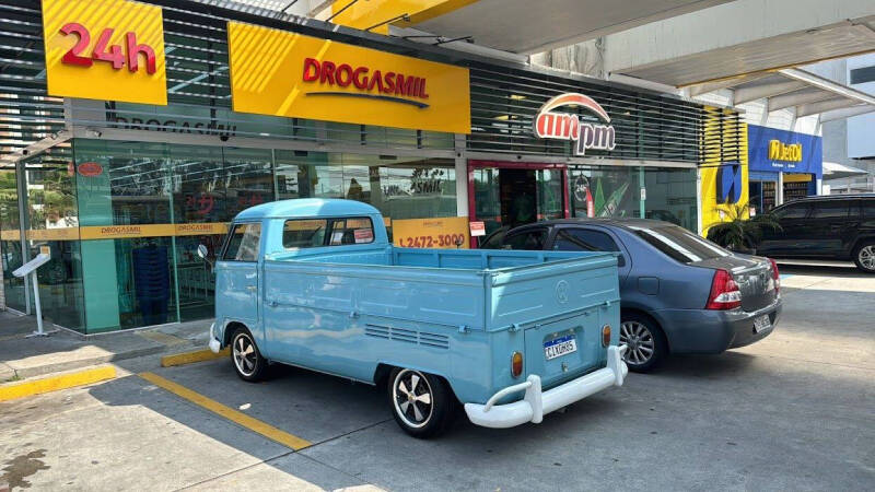 1973 Volkswagen Pickup