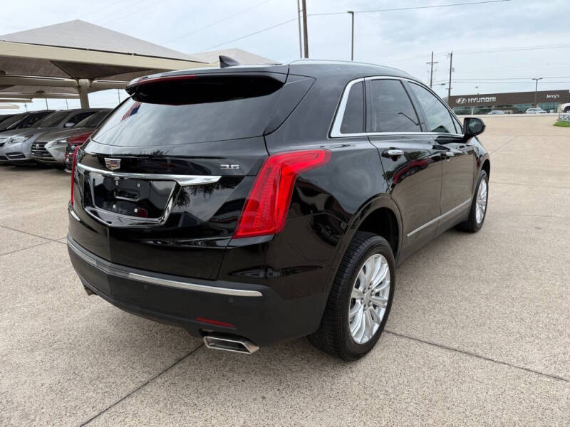 2018 Cadillac XT5