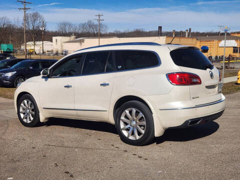 2015 Buick Enclave Premium