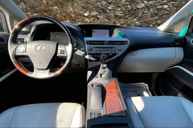 2011 Lexus RX 450h