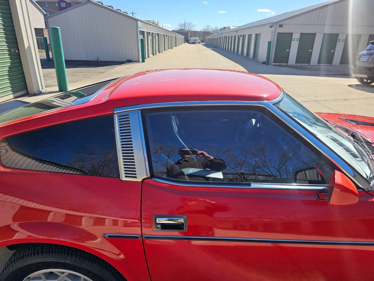 1979 Datsun 280Z 106