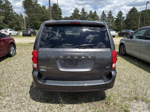 2020 Dodge Grand Caravan SXT