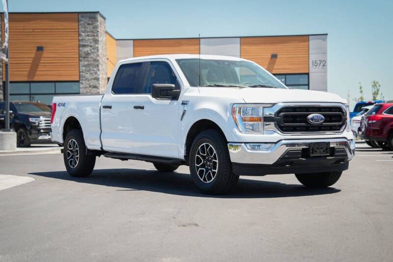 2021 Ford F-150