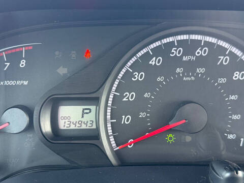 2011 Toyota Sienna Base 7-Passenger