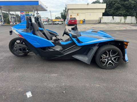 2021 Polaris Slingshot