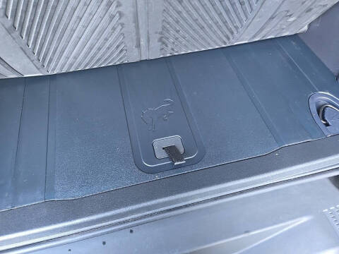 2023 Ford Bronco Badlands Advanced