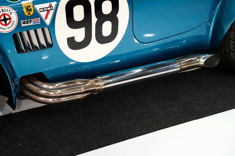 1965 Shelby Cobra