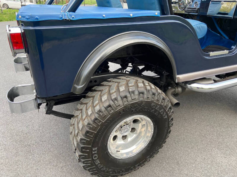 1982 Jeep CJ-5