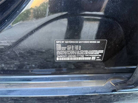 2022 BMW 3 Series 330i xDrive