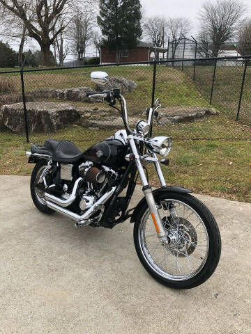 Harley-Davidson Wide Glide Image