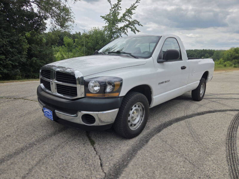 2006 Dodge Ram 1500 ST