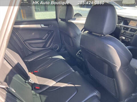 2013 Audi Allroad 2.0T quattro Premium Plus