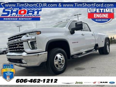 2022 Chevrolet Silverado 3500HD for sale at Tim Short Chrysler Dodge Jeep RAM Ford of Morehead in Morehead KY