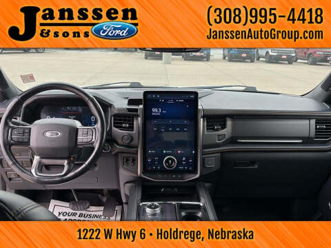 2022 Ford Expedition Platinum