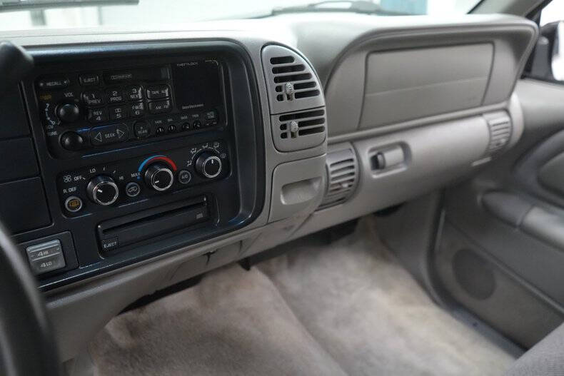 1999 GMC Yukon