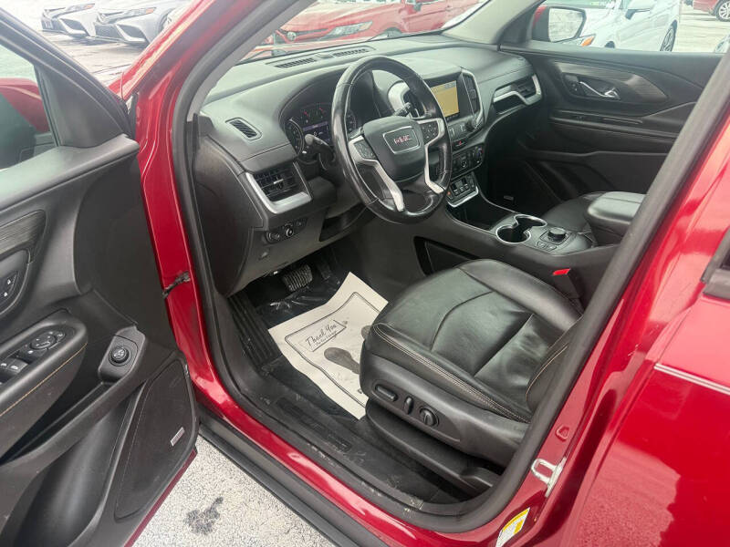 2019 GMC Terrain SLT