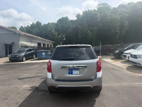 2014 Chevrolet Equinox LS