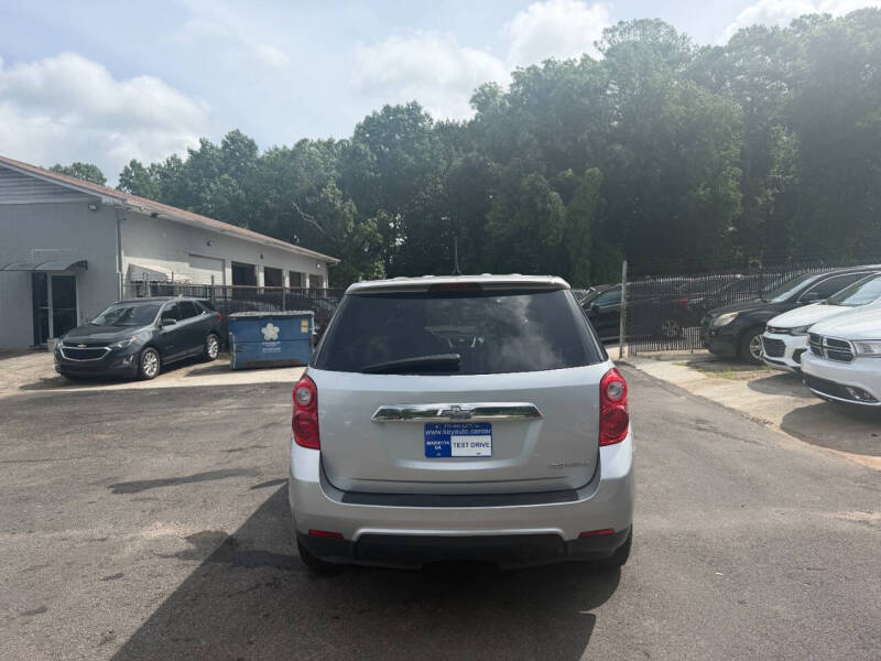 2014 Chevrolet Equinox LS