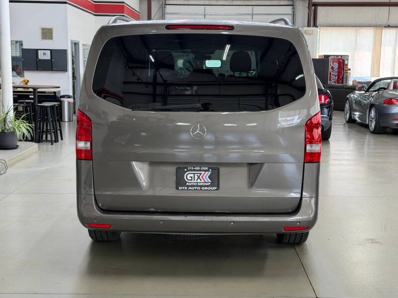 2016 Mercedes-Benz Metris Passenger