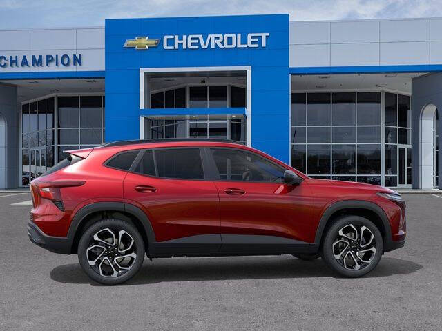 2026 Chevrolet Trax RS