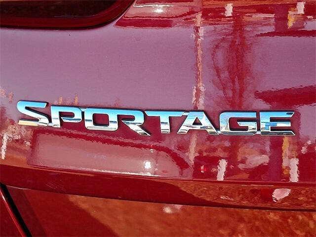 2021 Kia Sportage EX