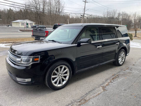 2017 Ford Flex