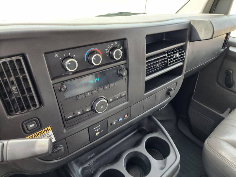 2014 Chevrolet Express 3500