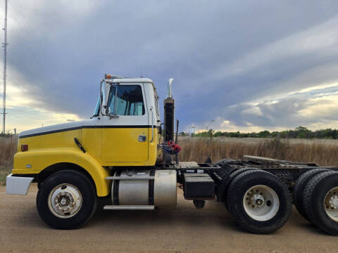 1994 Volvo WG64T