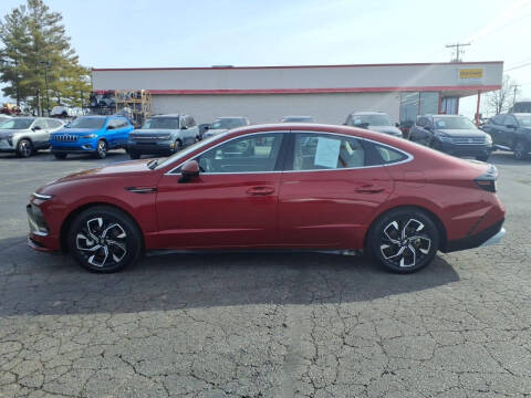 2024 Hyundai Sonata