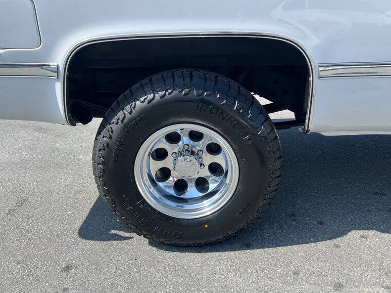 1986 Chevrolet Blazer