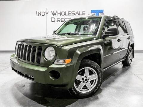 2008 Jeep Patriot for sale at Indy Wholesale Direct in Carmel IN