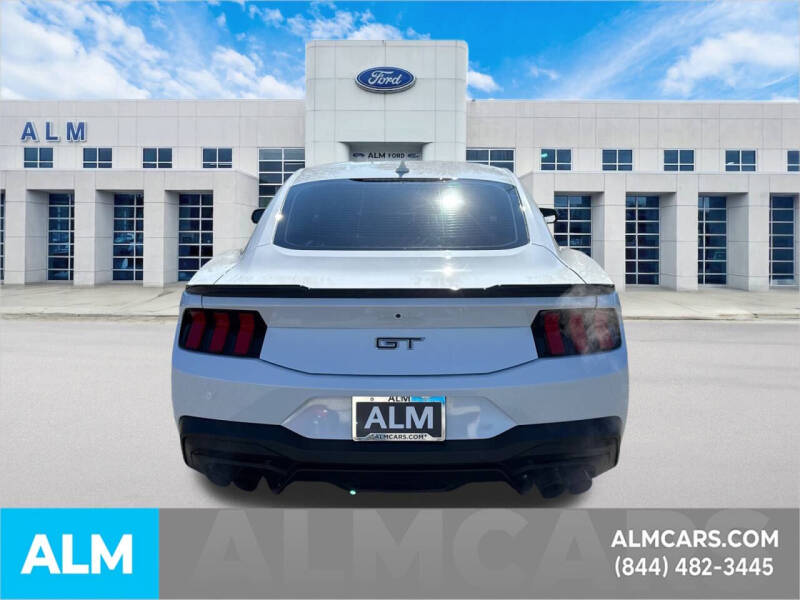 2024 Ford Mustang GT Premium