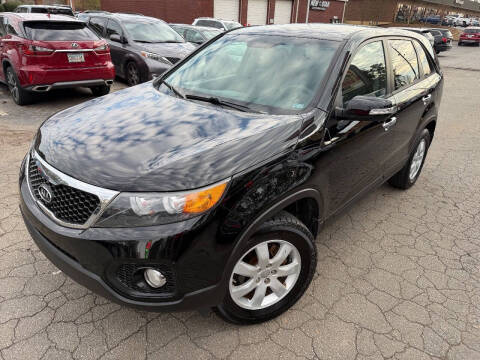 2013 Kia Sorento LX