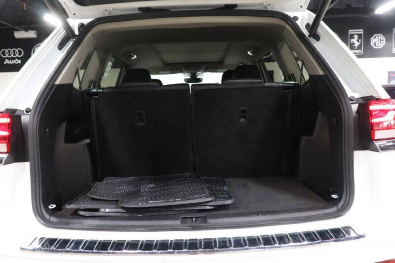 2021 Volkswagen Atlas