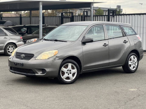 2006 Toyota Matrix