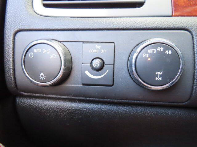 2010 Chevrolet Tahoe