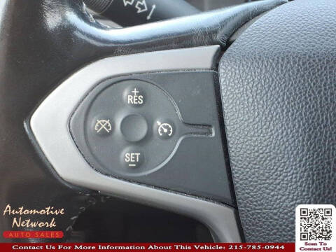 2017 Chevrolet Colorado