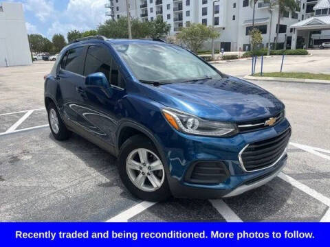 2020 Chevrolet Trax LT