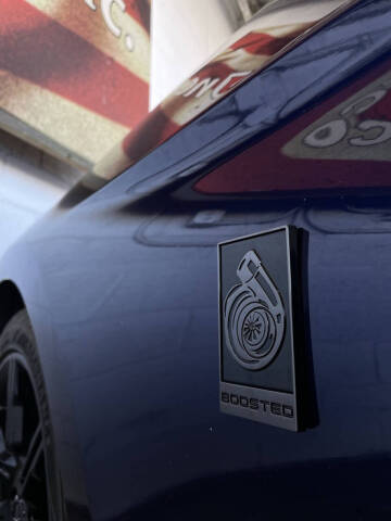 2020 Ford Mustang EcoBoost