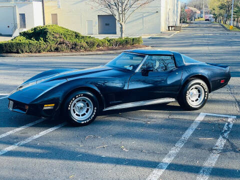 1981 Chevrolet Corvette