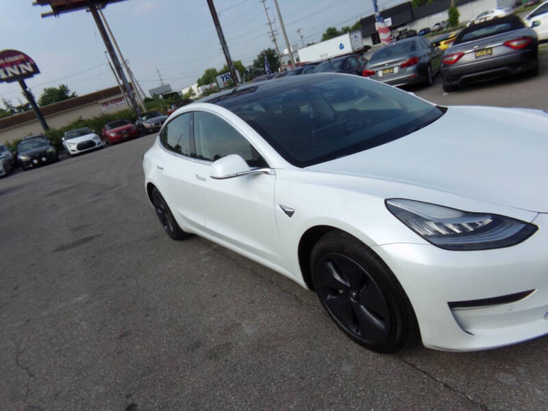 2020 Tesla Model 3 Standard Range Plus