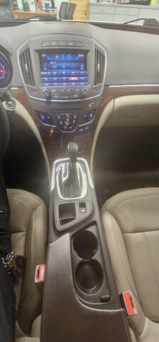 2014 Buick Regal Premium I