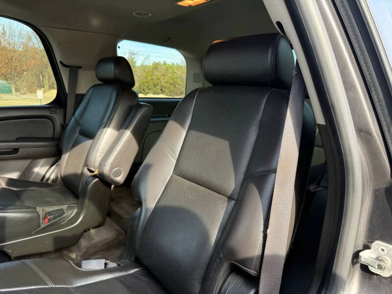 2010 Chevrolet Tahoe LTZ